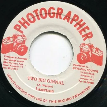 Two Big Ginnal