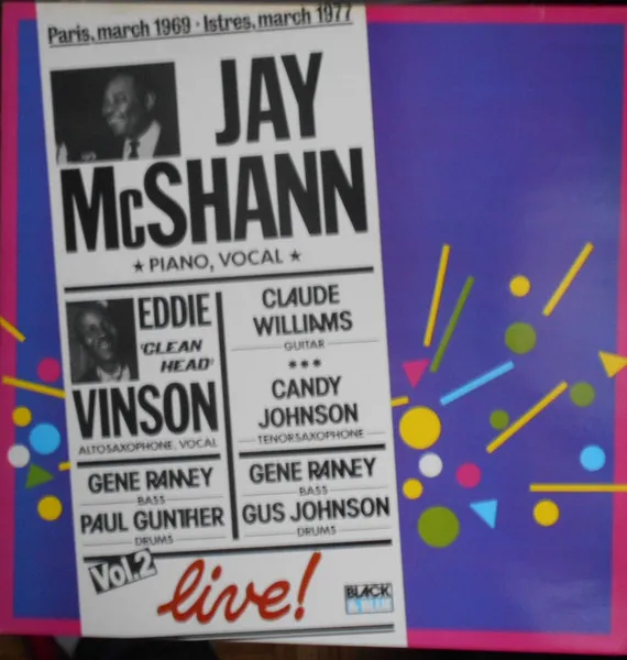 Jay McShann