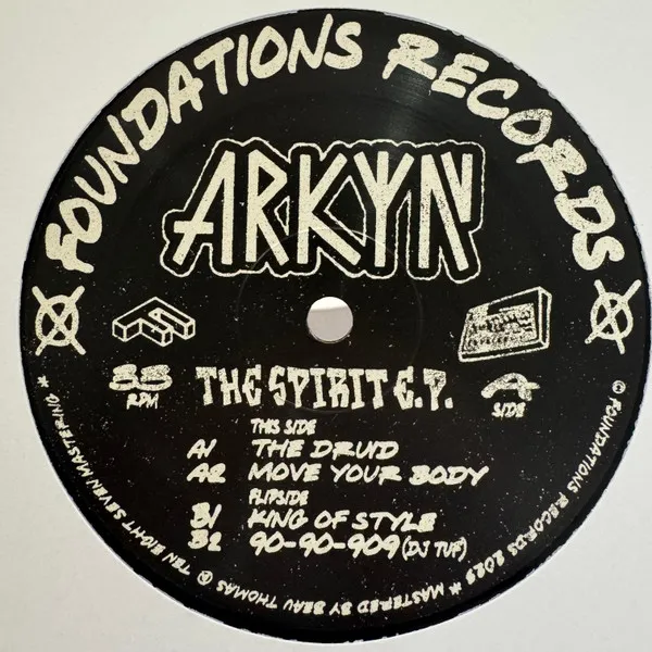 The Spirit EP