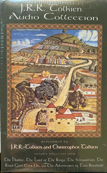 J.R.R. Tolkien Audio Collection - Includes Selections From The Hobbit, The Lord Of The Rings, The Silmarillion, The Road Goes Ever On, And The Adventures Of Tom Bombadil
