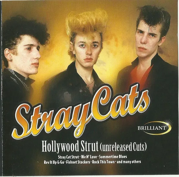 Hollywood Strut (Unreleased Cuts)