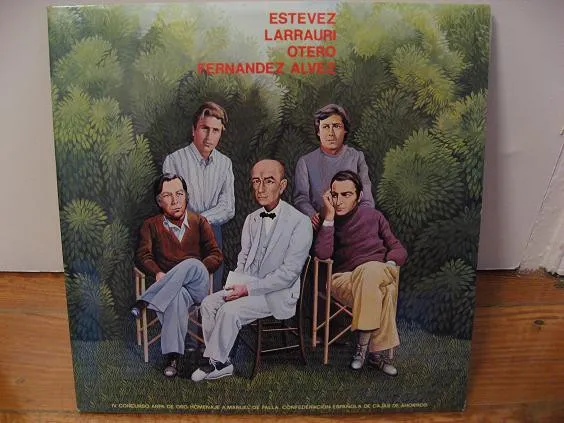 IV Concurso Arpa De Oro - Homenaje A Manuel De Falla