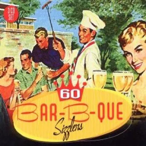 60 Bar-B-Que Sizzlers