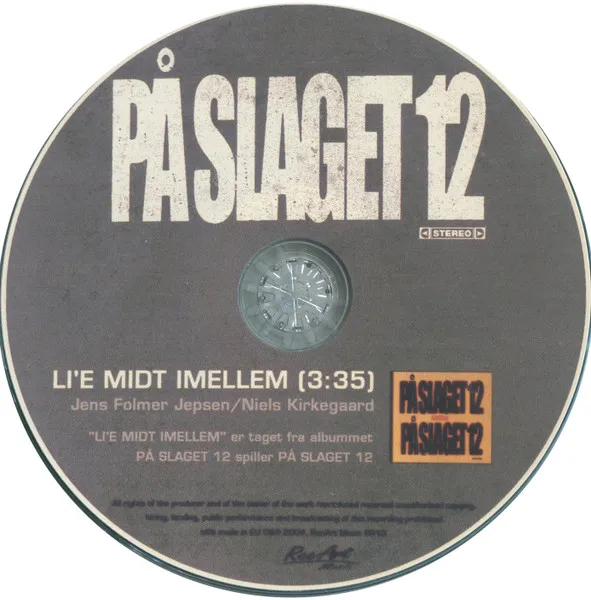 Li'e Midt Imellem