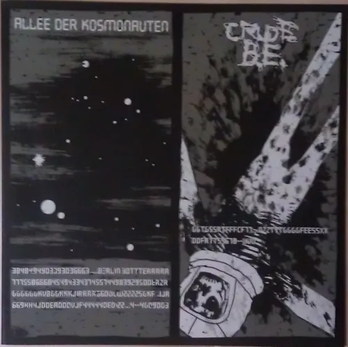 Allee Der Kosmonauten / Crude B.E.