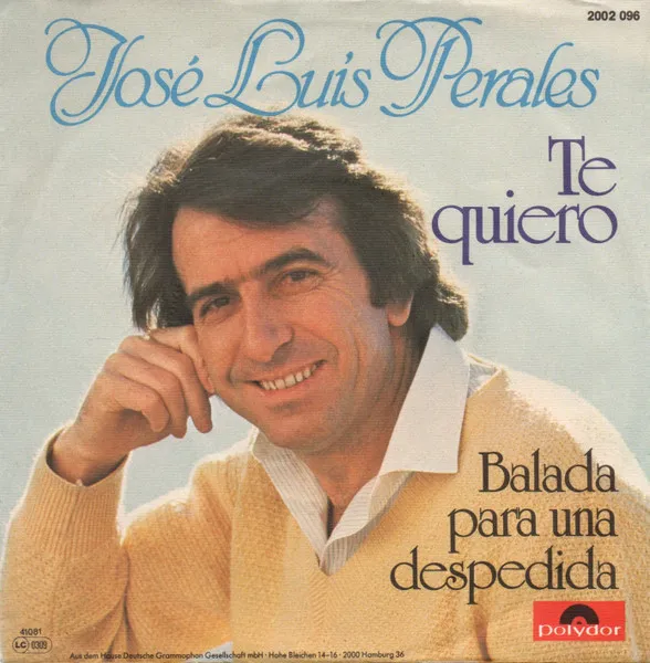 Te Quiero / Balada Para Una Despedida