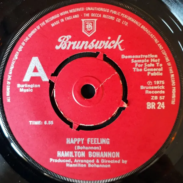 Happy Feeling
