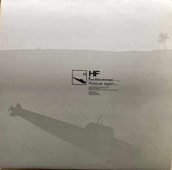Rescue Again E.P.