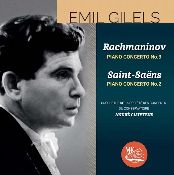Piano Concerto No. 3 / Piano Concerto No. 2