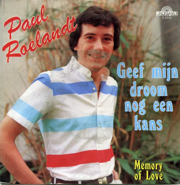 Geef Mijn Droom Nog Een Kans