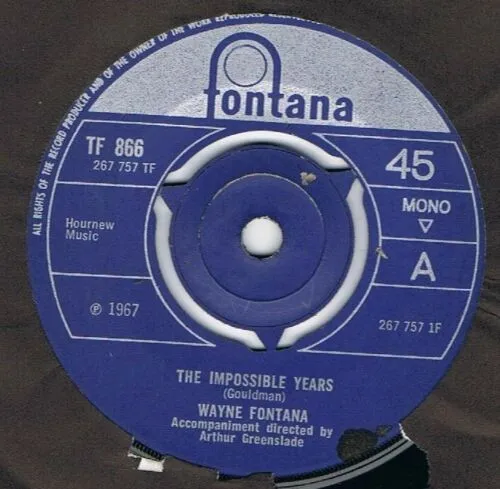 The impossible Years