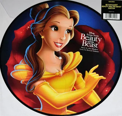 Songs From Beauty And The Beast