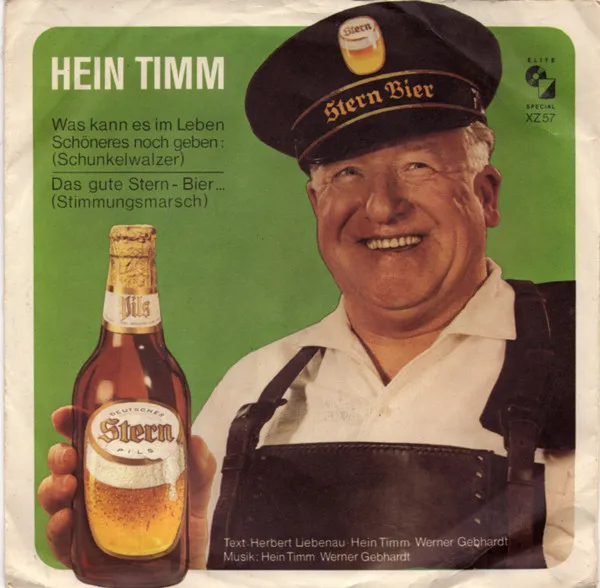 Was Kann Es Im Leben Schöneres Noch Geben / Das Gute Stern-Bier