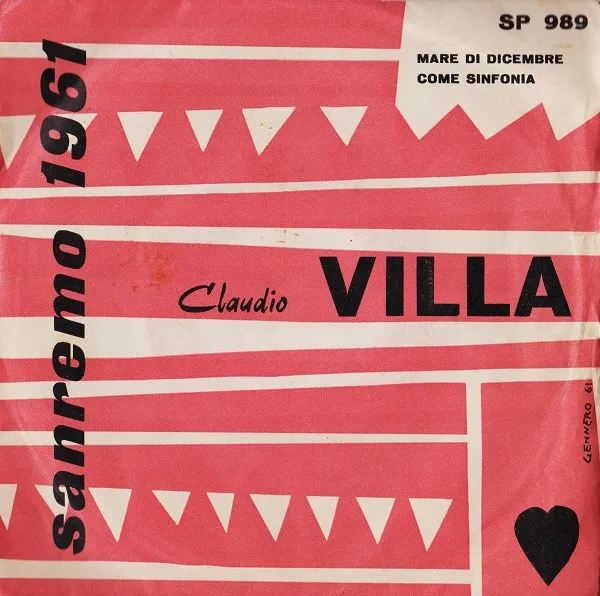 Claudio Villa