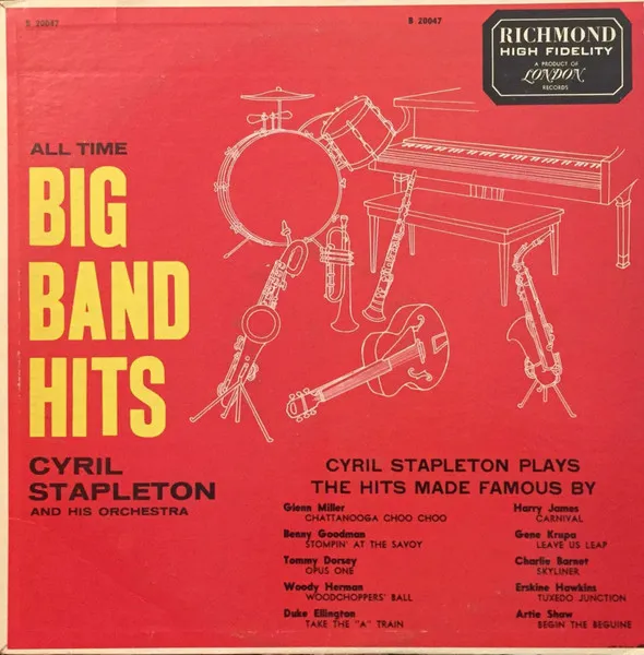 All Time Big Band Hits