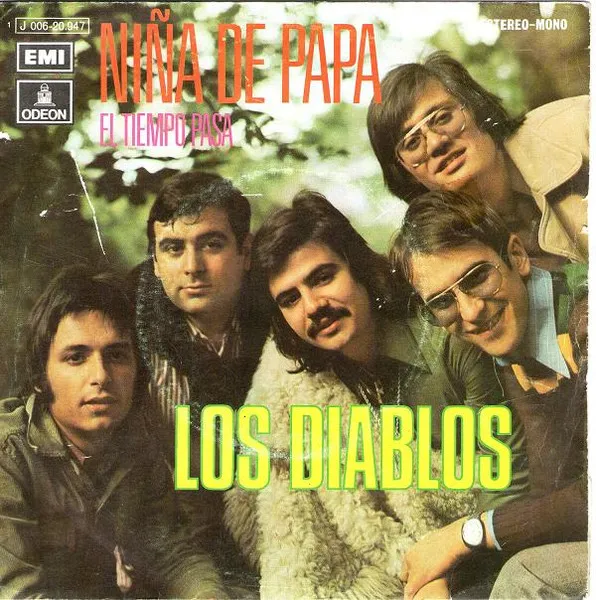 Niña De Papa / El Tiempo Pasa