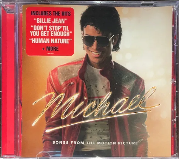 Michael: Songs From the Motion Picture