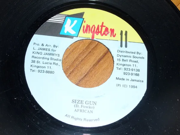 Size Gun