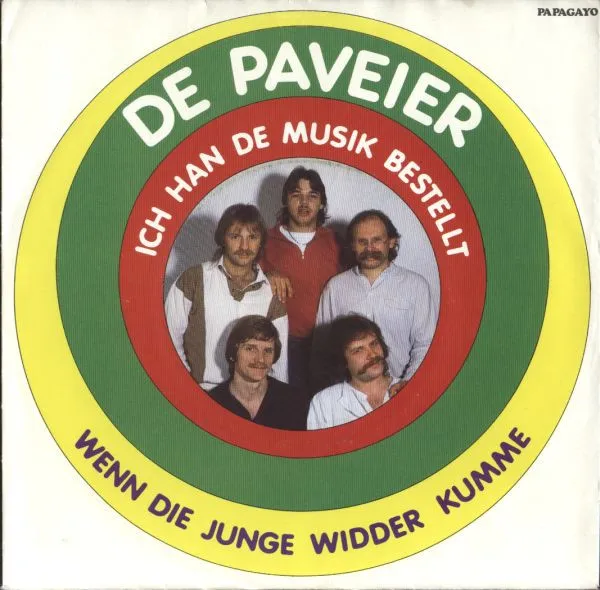 Ich Han De Musik Bestellt