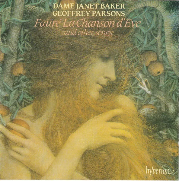 La Chanson D'Eve And Other Songs