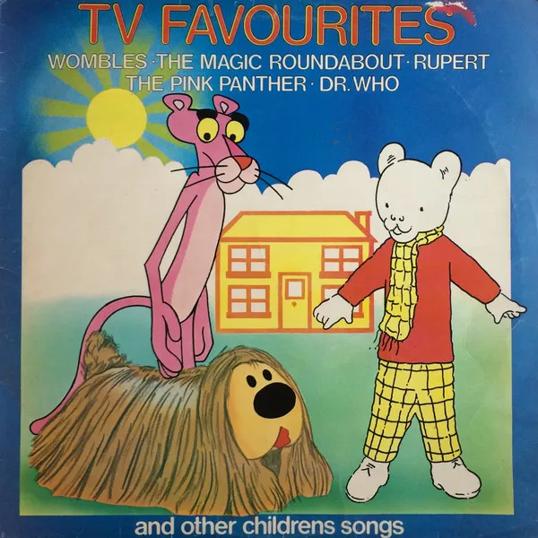 TV Favourites And Other Childrens Songs