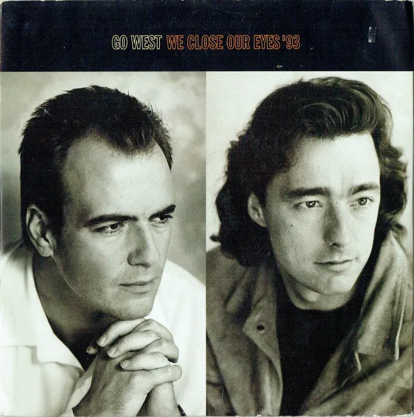 We Close Our Eyes '93