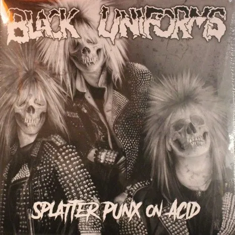 Splatter Punx On Acid