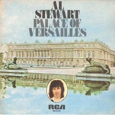 Palace Of Versailles / Timeless Skies