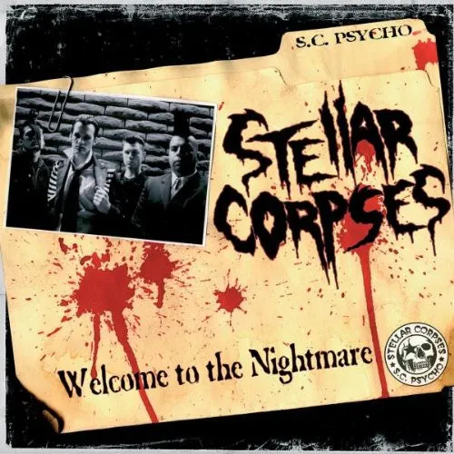 Welcome To The Nightmare