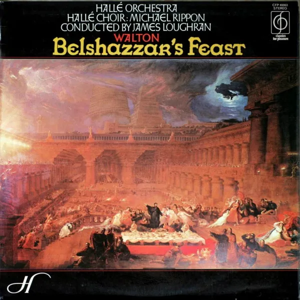 Walton - Belshazzar's Feast