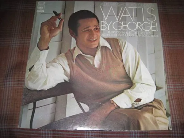 Watts By George! Andre' Watts Plays Gershwin