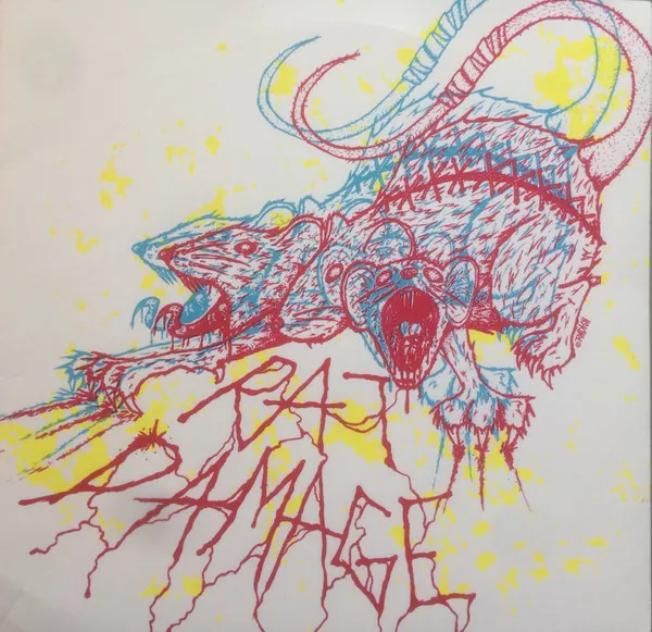 Rat Damage