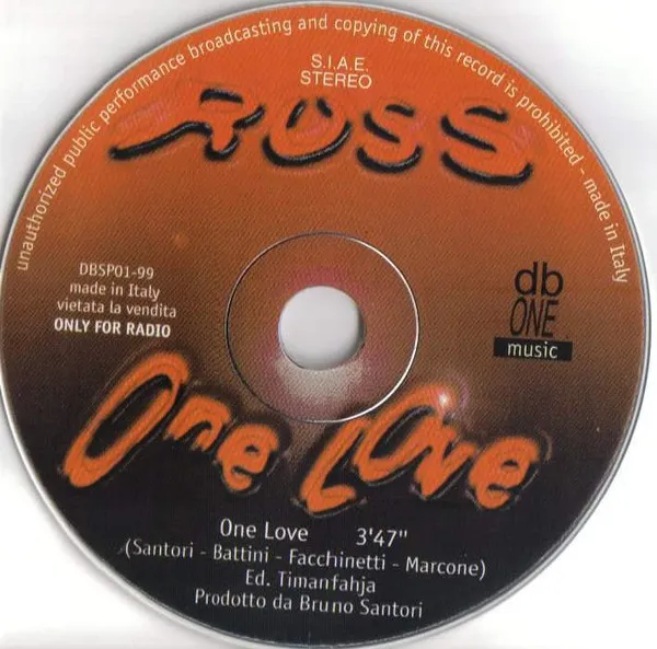 One Love