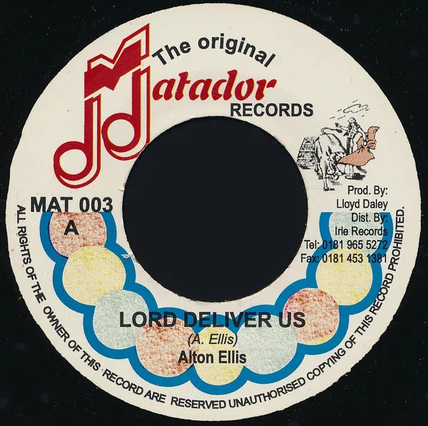 Lord Deliver Us / Originator