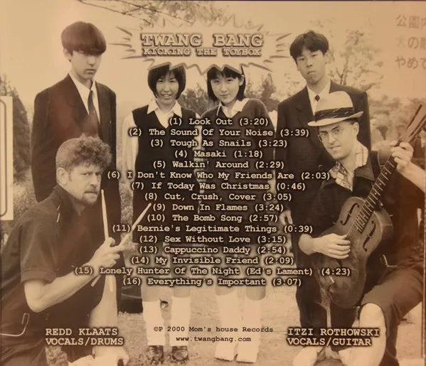 Twang Bang