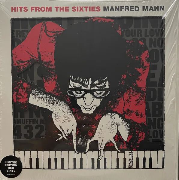Hits From The Sixties (Limited Edition) (Red Vinyl)