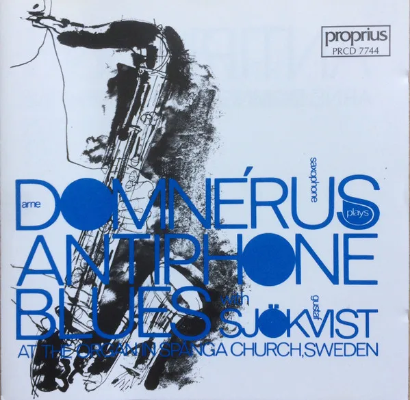 Antiphone Blues