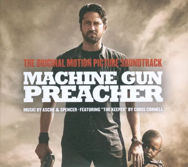 Machine Gun Preacher (Original Motion Picture Soundtrack)
