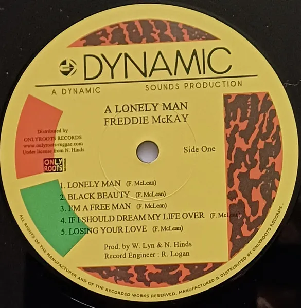 A Lonely Man