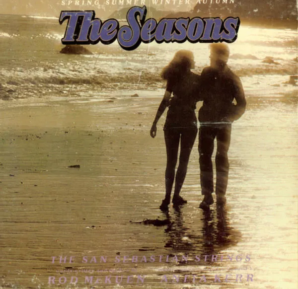 Spring Summer Winter Autumn - The Seasons