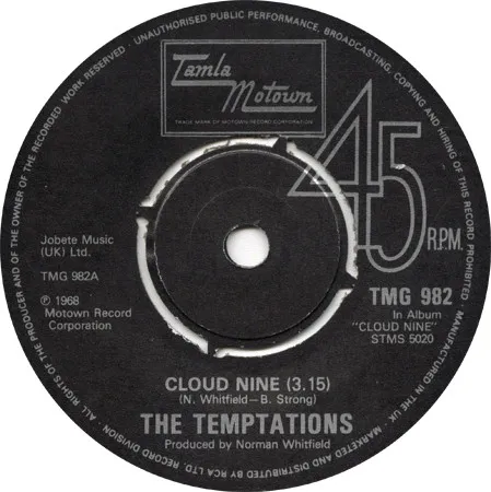 Cloud Nine / Psychedelic Shack
