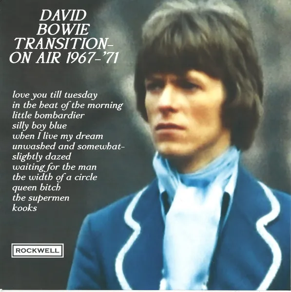Transition - On Air 1967-'71