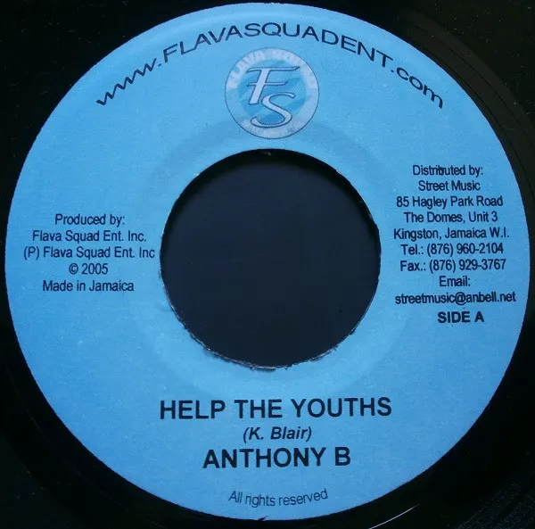 Help The Youths / Hold On