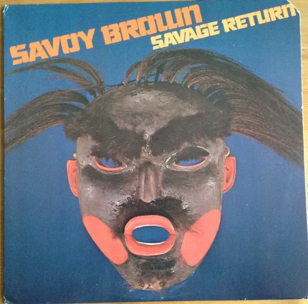 Savage Return