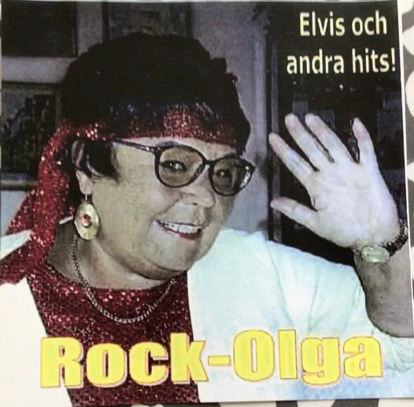 Elvis Och Andra Hits