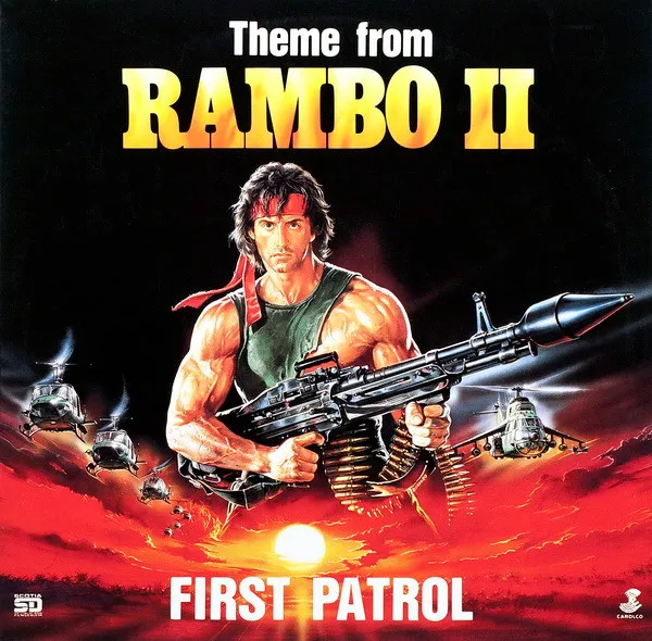 Theme From Rambo II