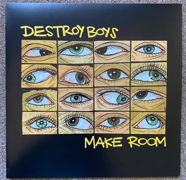Destroy Boys