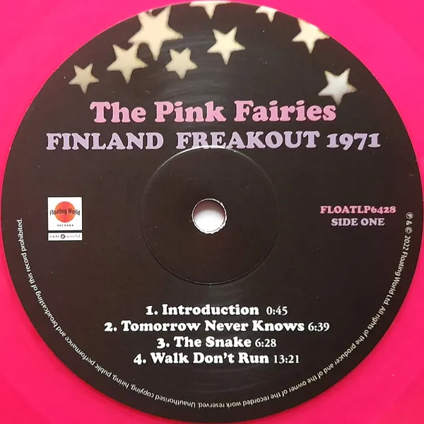 Finland Freakout 1971