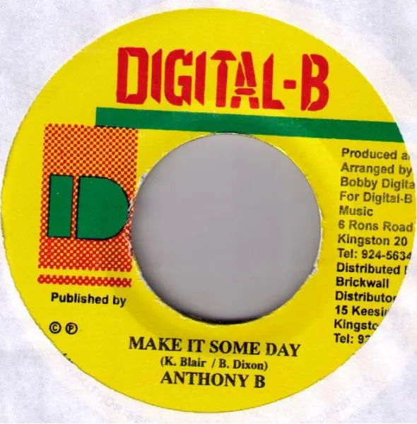 Make It Some Day
