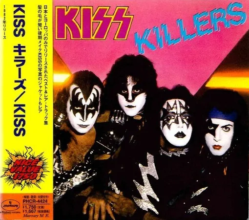 Kiss Killers